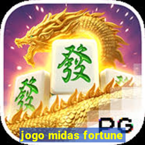 jogo midas fortune